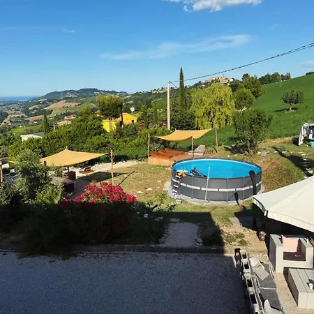 Casa Eviano, Il Adriatico Nocleg ze śniadaniem