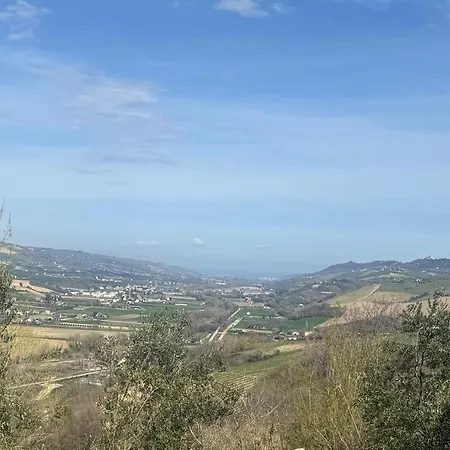 Casa Eviano, Il Adriatico Nocleg ze śniadaniem Carassai